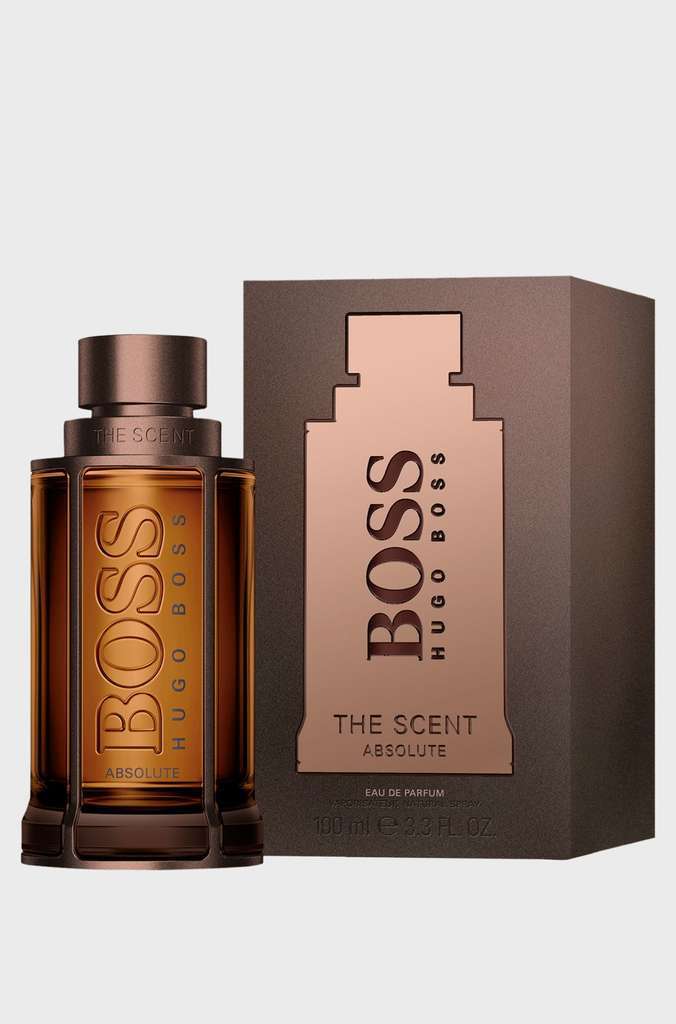 HUGO BOSS Boss The Scent Absolute Eau de Parfum 100ml