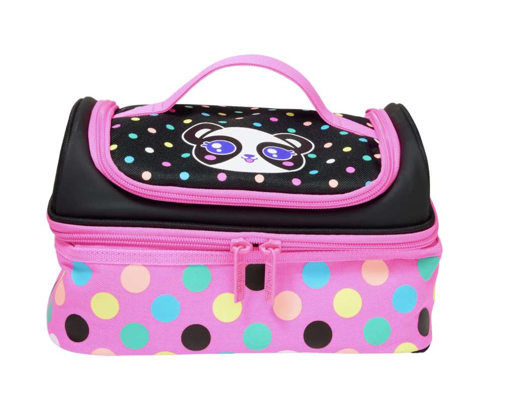 Smiggle Best Budz Double Decker Lunchbox