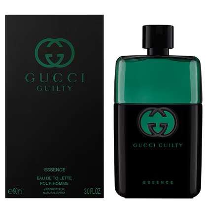 GUCCI Guilty Essence Pour Homme Eau de Toilette Spray 90ml £40.49 members discount + free delivery