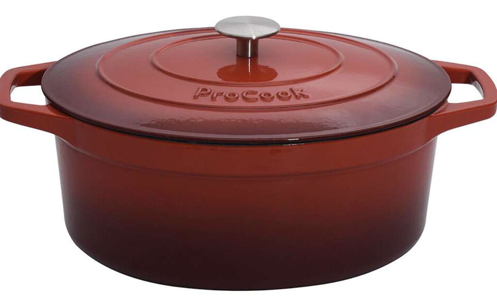 Zwilling casserole dish - Instore (Skipton)