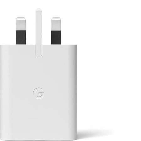 Official Google White 30W USB-C Fast Charger with Newsletter code