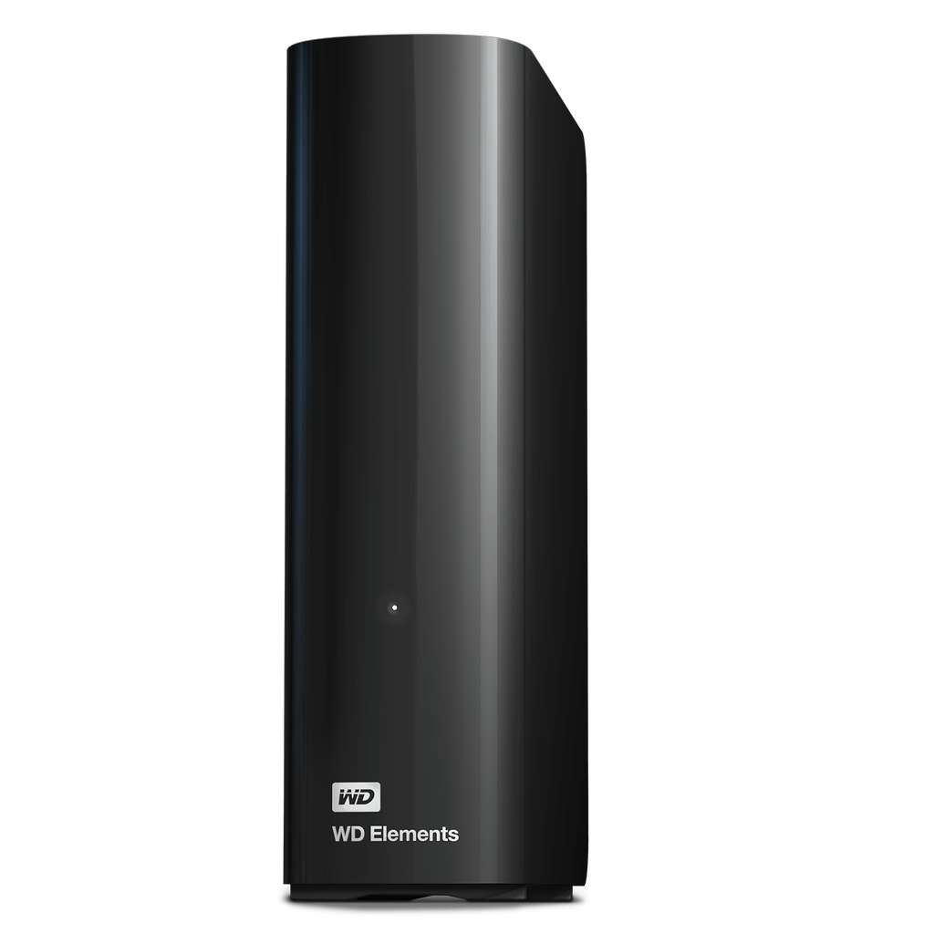 12TB WD Elements Desktop HDD (Recertified) from WD