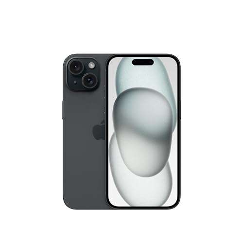 Apple iPhone 15 256gb - Black