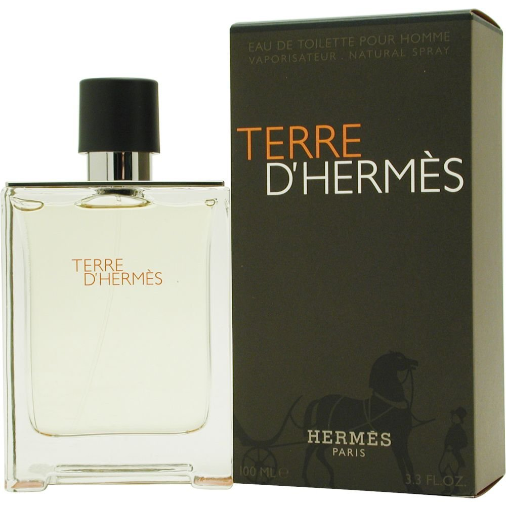 Terre D'Hermes Pour Homme Limited Edition Hermes Eau-de-toilette Spray