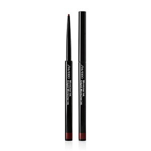 Shiseido Smudge-Proof Water-Resistant MicroLiner Ink Micro Thin Eyeliner Pencil, Plum 03