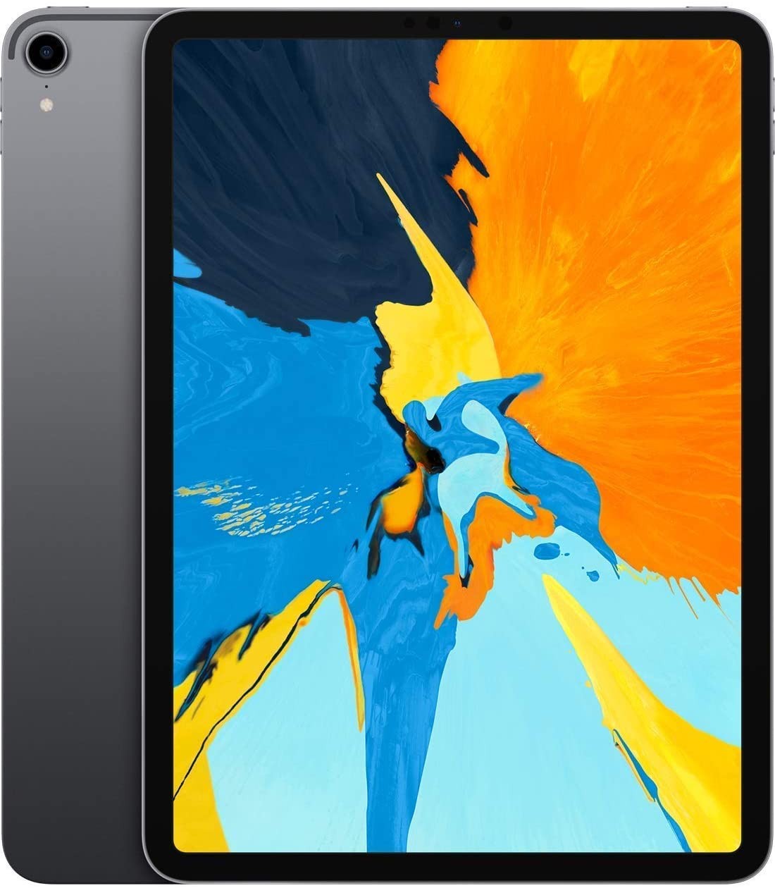 Apple iPad Pro (11-inch, Wi-Fi, 64GB) - Space Gray (2018)