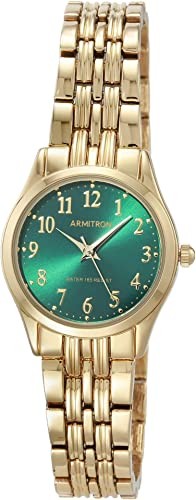 Armitron Women's Easy Read Dial Bracelet Watch, 75/5304