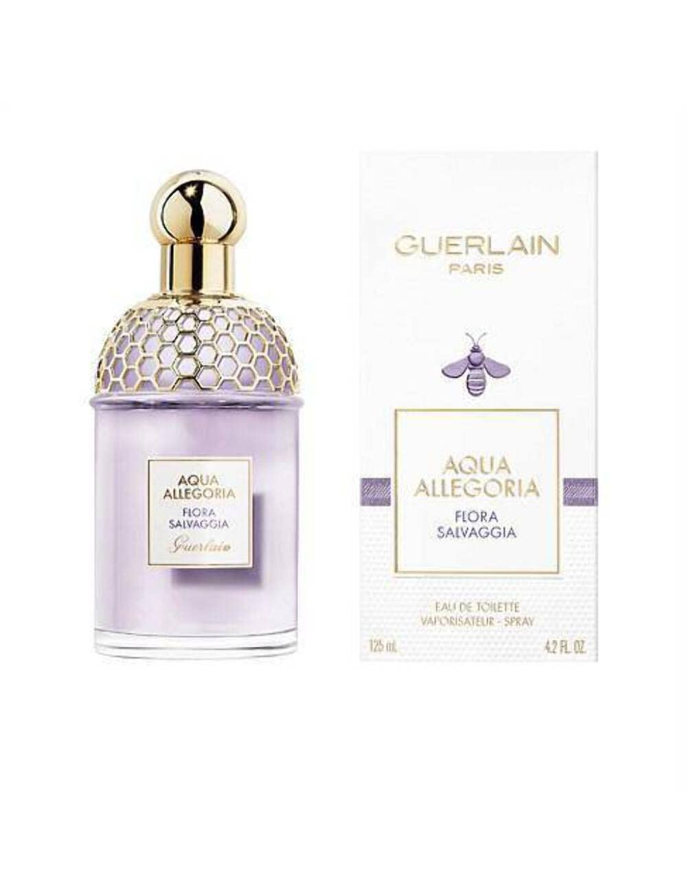 Aqua Allegoria Flora Salvaggia by Guerlain