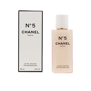Chanel No 5 The Shower Gel 200ml